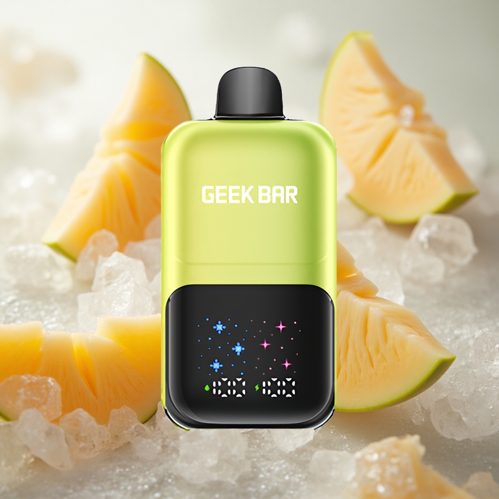 GEEK BAR 2GO 50000 Puffs Mexické Mango Ice Czech Republic wholesale