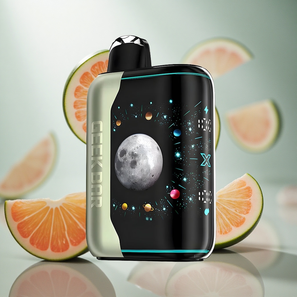 GEEK BAR Platinum Edition Až 25000 Puffs Miami Mint 2 nikotinu Czech Republic wholesale