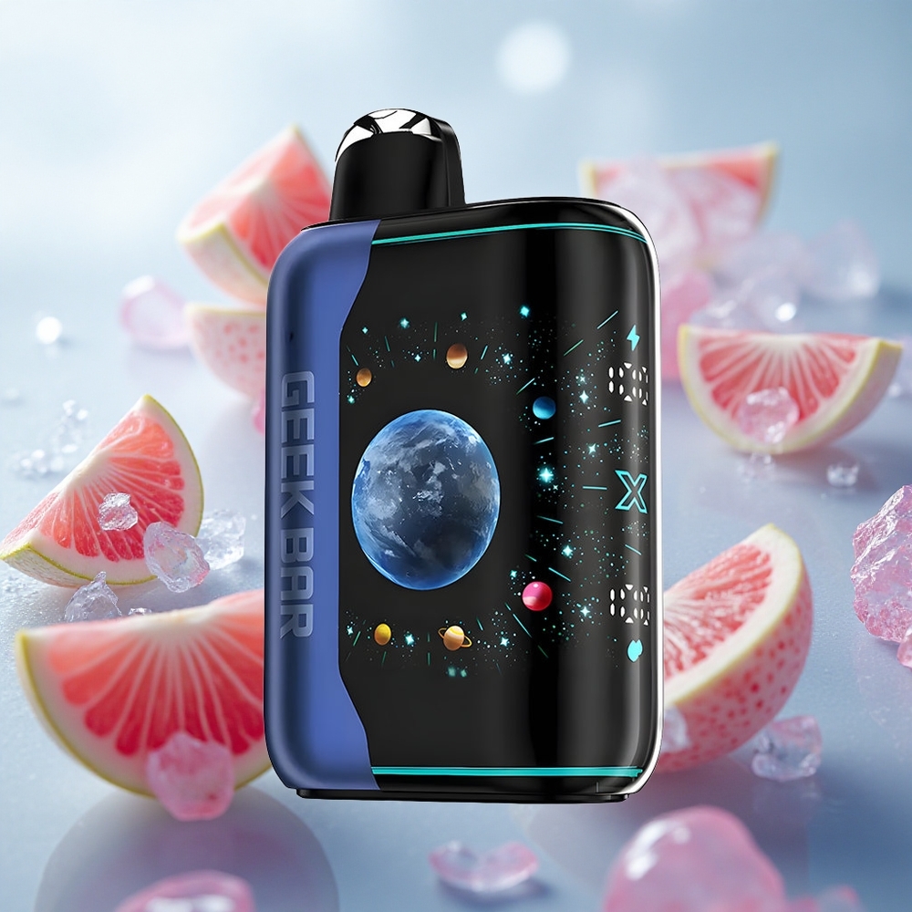 GEEK BAR Platinum Edition až 25000 Puffs Blue Razz Ice 2 nikotinu Czech Republic wholesale