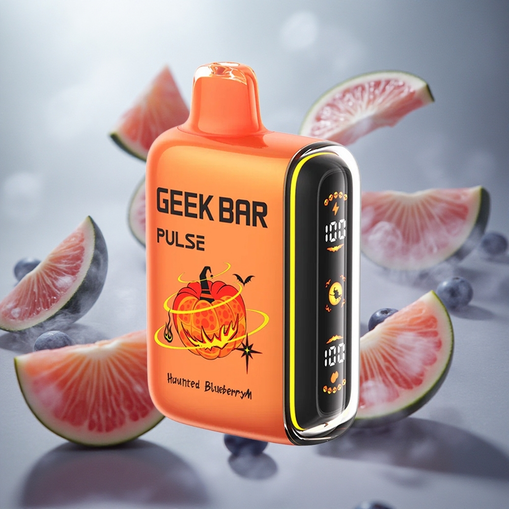 GEEK BAR Pulse 15000 Puffs 16ML Halloween Edition Czech Republic wholesale