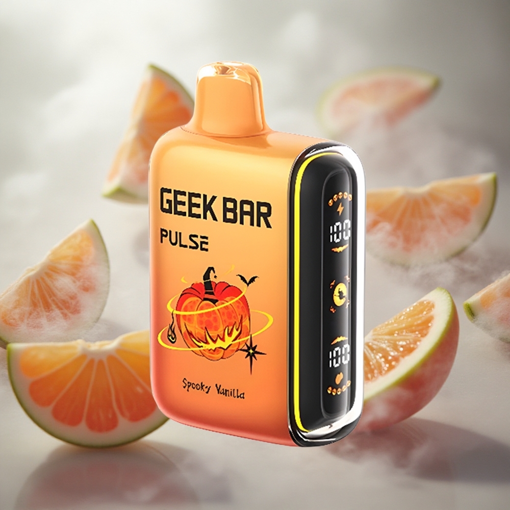 GEEK BAR Pulse 15000 Puffs 16ML Halloween Edition Czech Republic wholesale