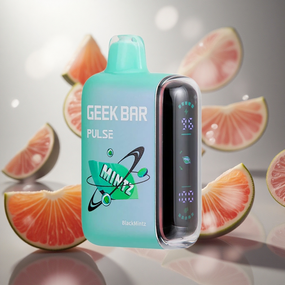 GEEK BAR Pulse 15000 Puffs 16ML Jednorázová Vape Mintz Edition Czech Republic wholesale