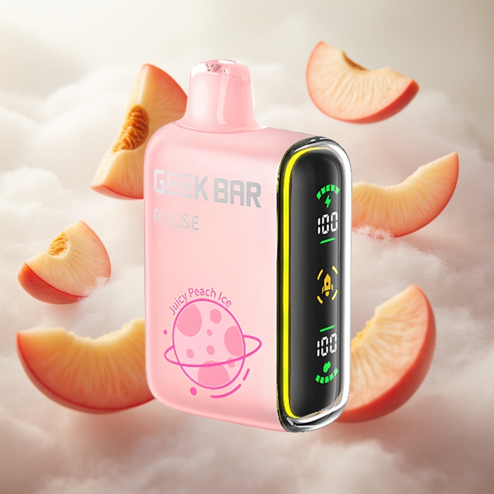 GEEK BAR Pulse 15000 Puffs 16ML Jednorázová Vape Planet Edition Czech Republic wholesale