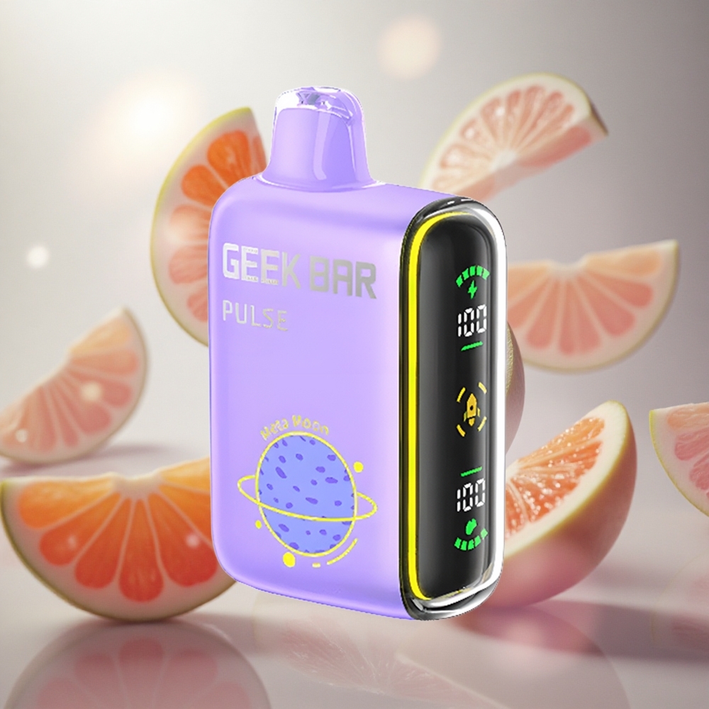 GEEK BAR Pulse 15000 Puffs 16ML Jednorázová Vape Planet Edition Czech Republic wholesale