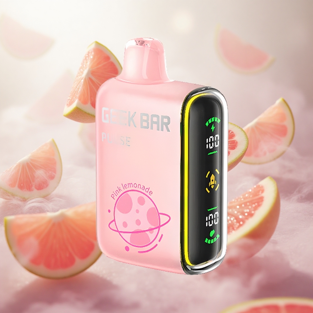 GEEK BAR Pulse 15000 Puffs 16ML Jednorázová Vape Planet Edition Czech Republic wholesale