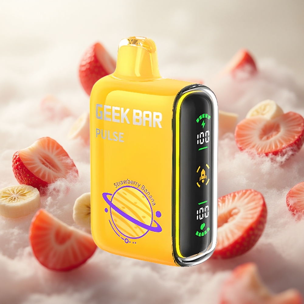 GEEK BAR Pulse 15000 Puffs 16ML Jednorázová Vape Planet Edition Czech Republic wholesale