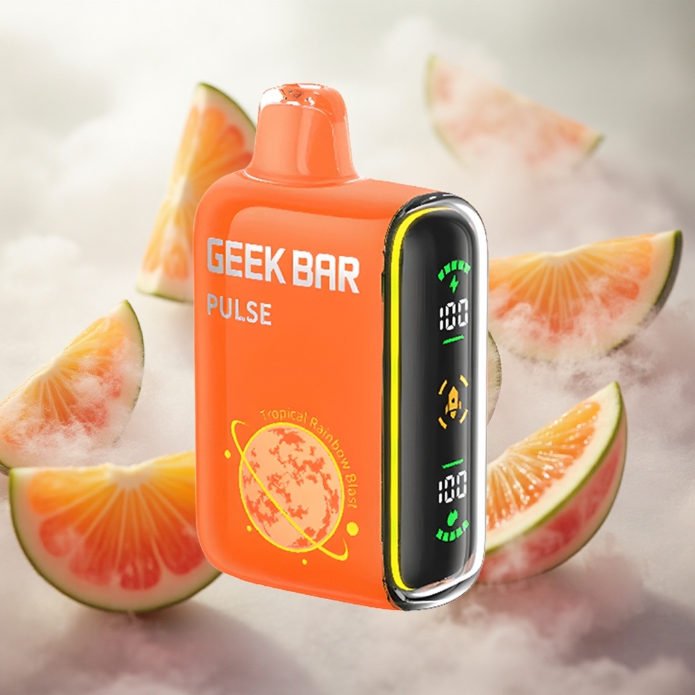 GEEK BAR Pulse 15000 Puffs 16ML Jednorázová Vape Planet Edition Czech Republic wholesale