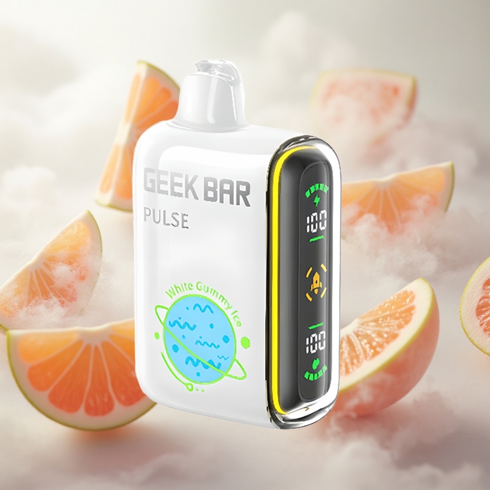 GEEK BAR Pulse 15000 Puffs 16ML Jednorázová Vape Planet Edition Czech Republic wholesale