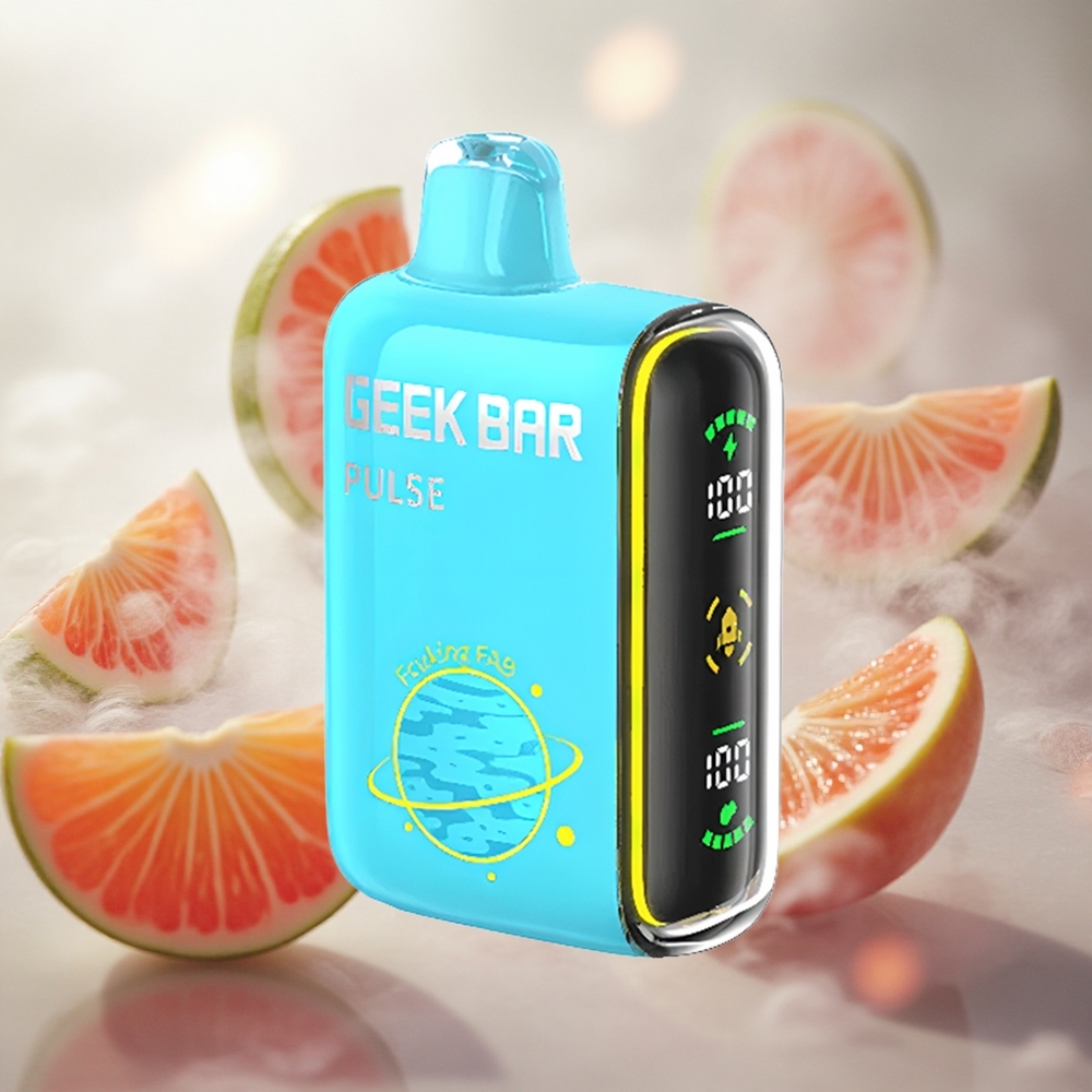 GEEK BAR Pulse 15000 Puffs 16ML Jednorázová Vape Planet Edition Czech Republic wholesale
