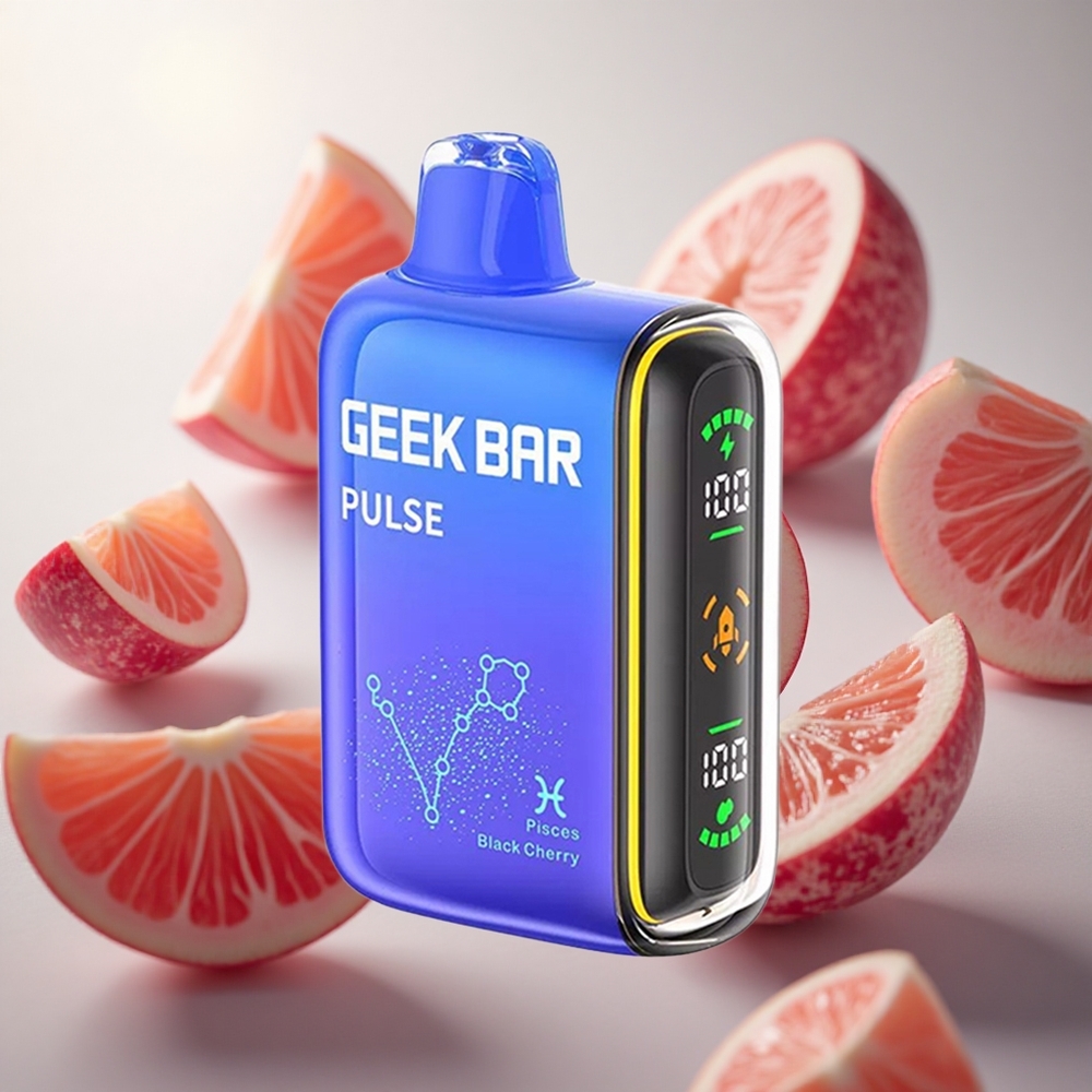 GEEK BAR Pulse 15000 Puffs 16ML Kapacita tekutiny Jednorázová Vape Zodiac Edition Czech Republic wholesale
