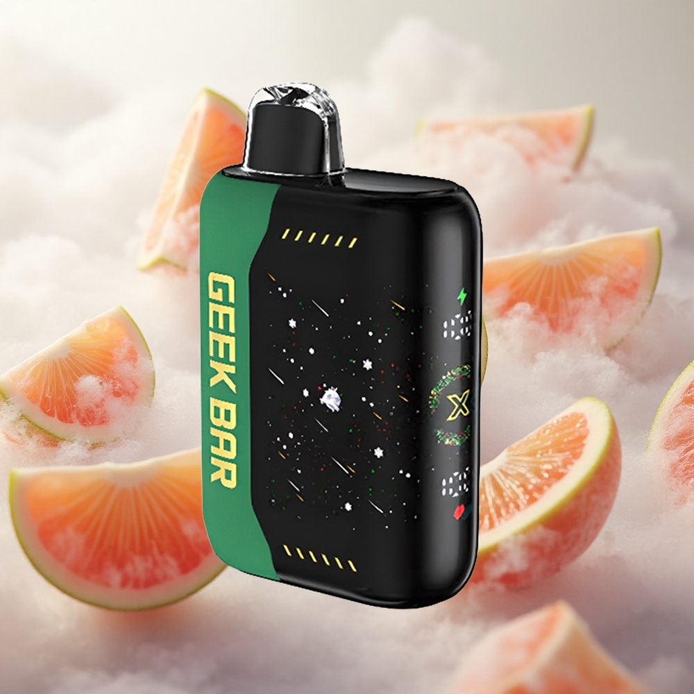 GEEK BAR Pulse X 25000 Puffs 18mL předem naplněná e-liquid Jednorázová Vape Christmas Edition Czech Republic wholesale