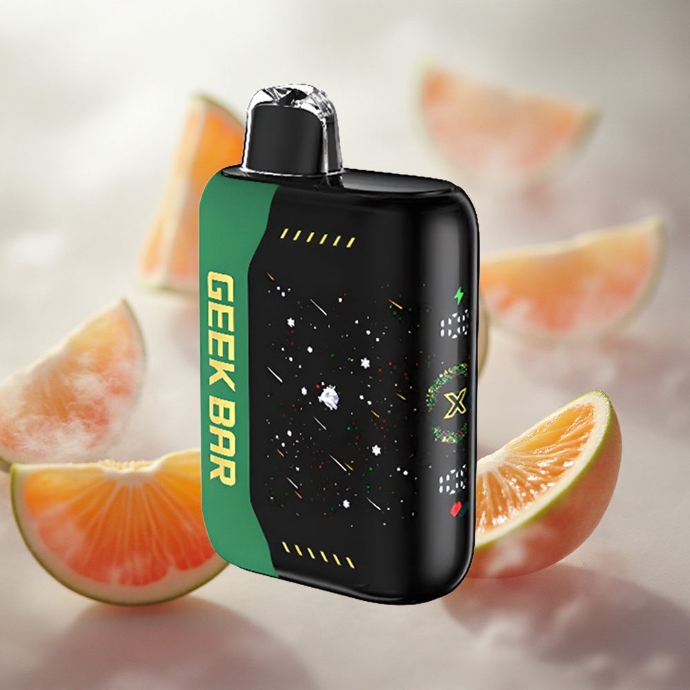 GEEK BAR Pulse X 25000 Puffs 18mL předem naplněná e-liquid Jednorázová Vape Christmas Edition Czech Republic wholesale