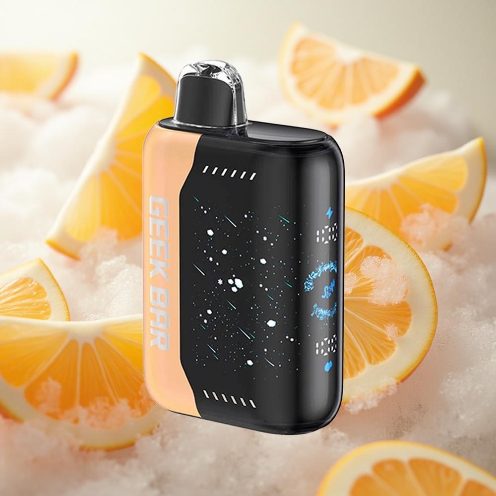 GEEK BAR Pulse X 25000 Puffs Dual Mesh Coil Jednorázová Vape Slush Edition Czech Republic wholesale