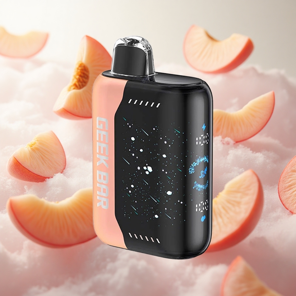 GEEK BAR Pulse X 25000 Puffs Dual Mesh Coil Jednorázová Vape Slush Edition Czech Republic wholesale