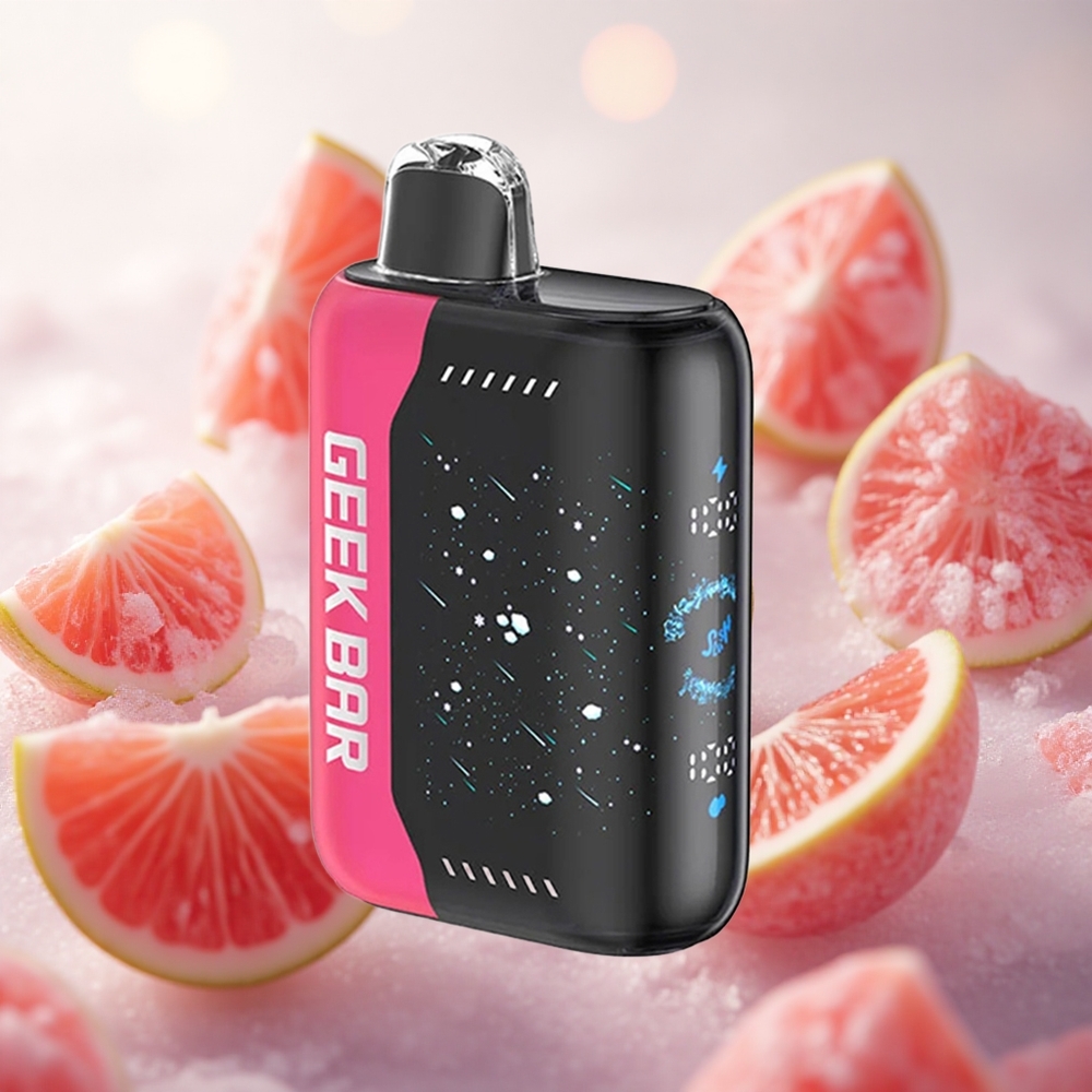 GEEK BAR Pulse X 25000 Puffs Dual Mesh Coil Jednorázová Vape Slush Edition Czech Republic wholesale