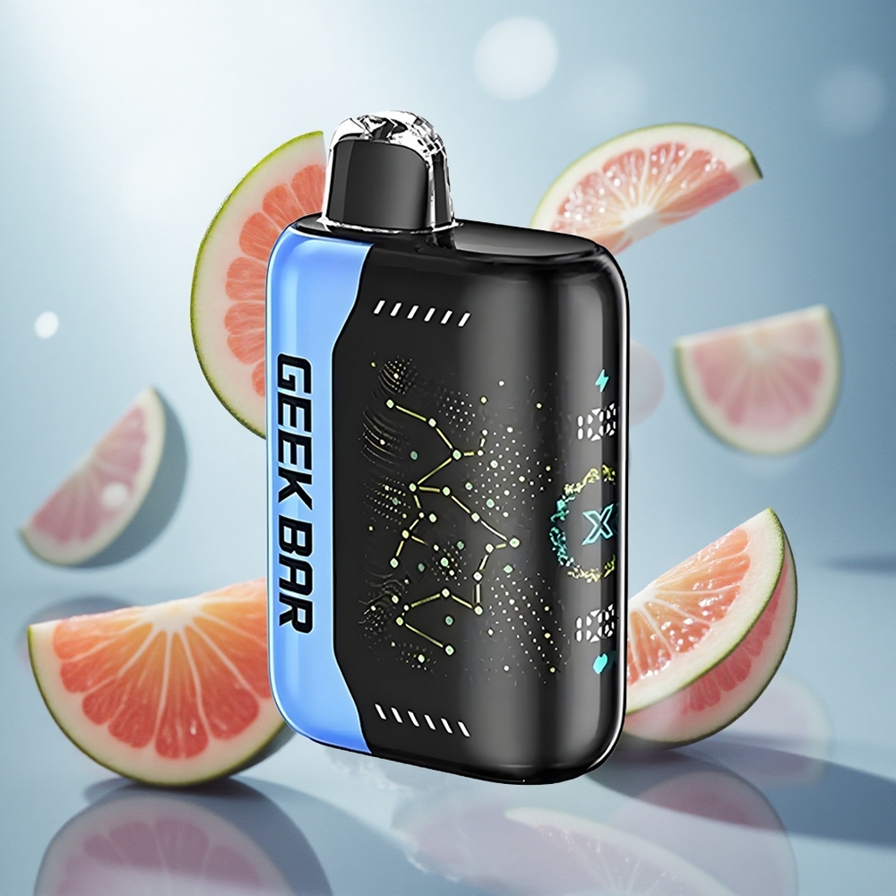GEEK BAR Pulse X 25000 Puffs Dvojité síťové cívky Jednorázová Vape Zero Nicotine Czech Republic wholesale