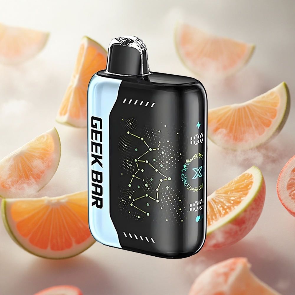 GEEK BAR Pulse X 25000 Puffs Dvojité síťové cívky Jednorázová Vape Zero Nicotine Czech Republic wholesale