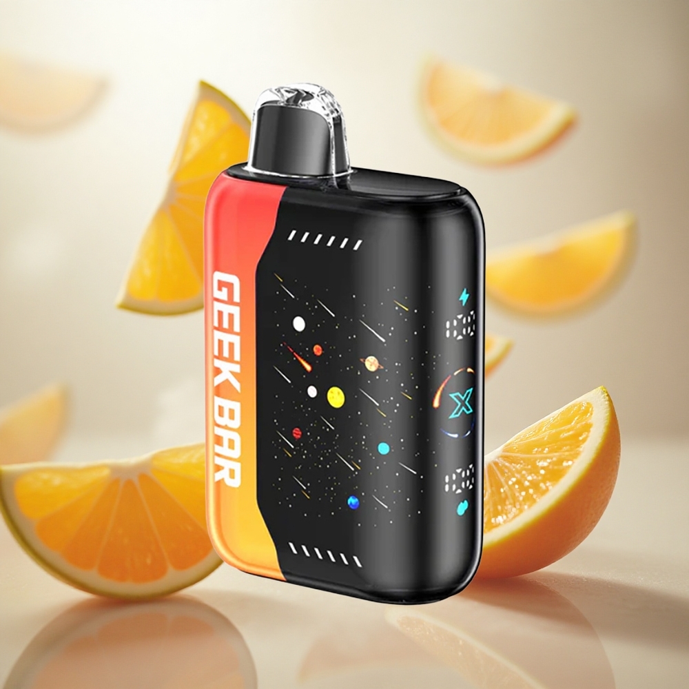 GEEK BAR Pulse X 25000 Puffs Jednorázová Vape Meteor Edition s 18mL předplněným e-liquidem Czech Republic wholesale