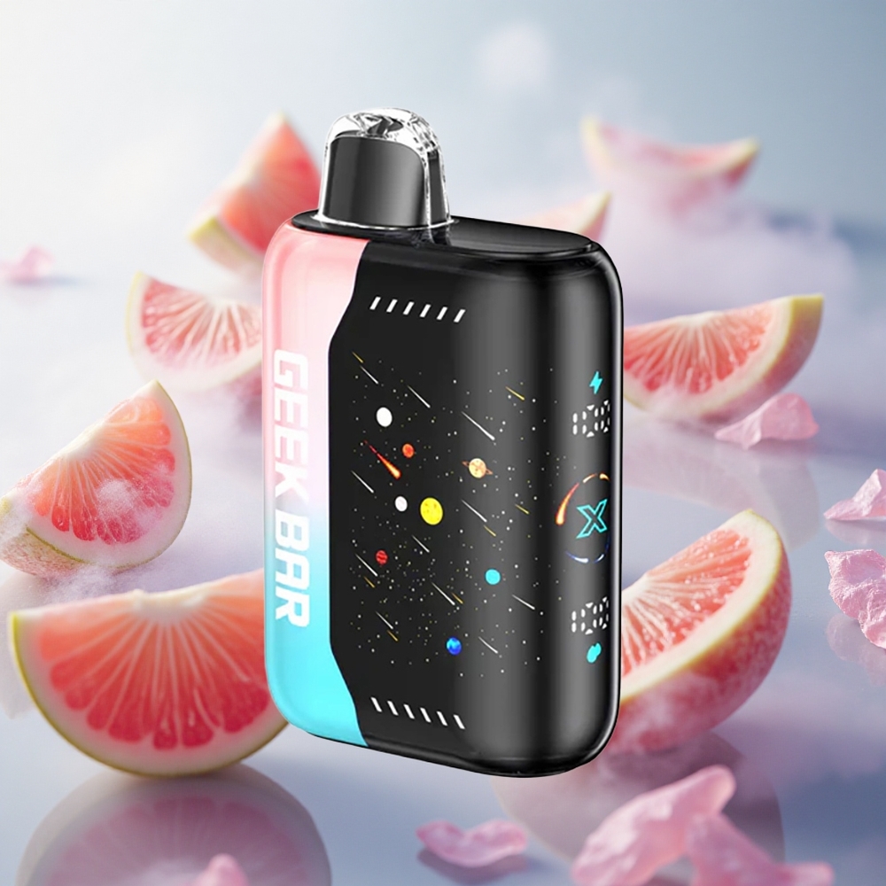 GEEK BAR Pulse X 25000 Puffs Jednorázová Vape Meteor Edition s 18mL předplněným e-liquidem Czech Republic wholesale