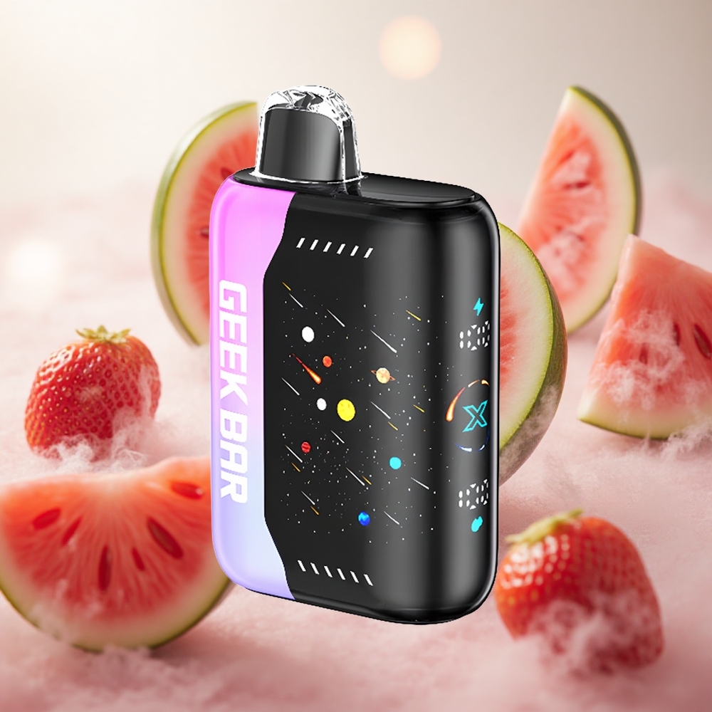 GEEK BAR Pulse X 25000 Puffs Jednorázová Vape Meteor Edition s 18mL předplněným e-liquidem Czech Republic wholesale