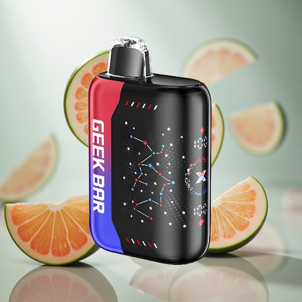GEEK BAR Pulse X 25000 Puffs Jednorázová Vape Patriot Editon s 18mL předplněným e-liquidem Czech Republic wholesale