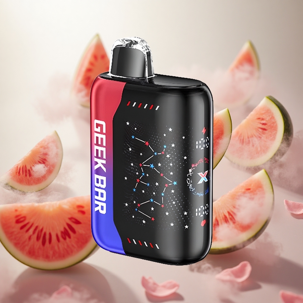 GEEK BAR Pulse X 25000 Puffs Jednorázová Vape Patriot Editon s 18mL předplněným e-liquidem Czech Republic wholesale