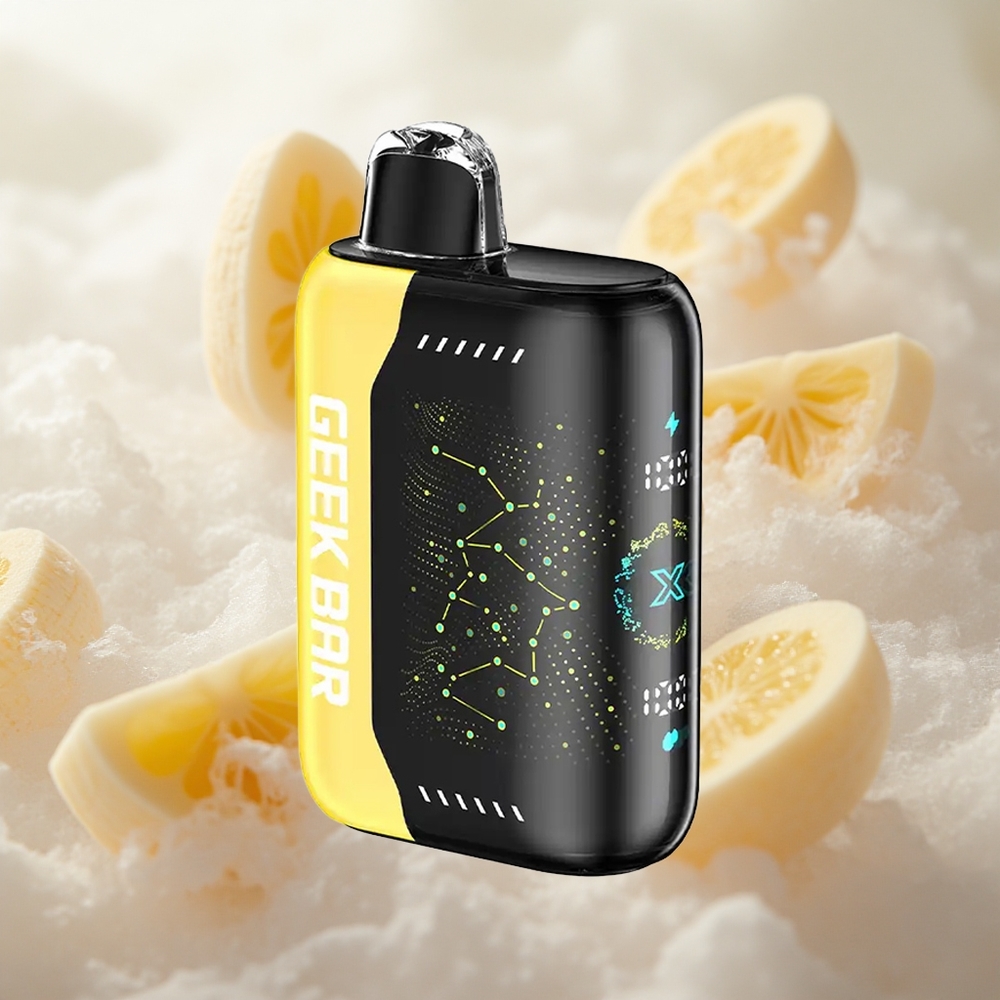 GEEK BAR Pulse X 25000 Puffs Jednorázová Vape Standard Version s 18mL předem naplněnou e-kapalinou Czech Republic wholesale