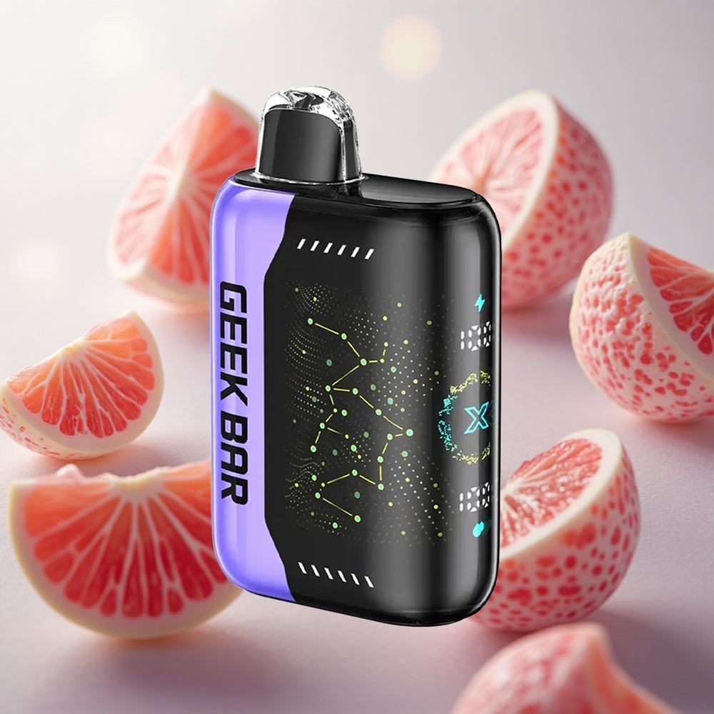 GEEK BAR Pulse X 25000 Puffs Jednorázová Vape Standard Version s 18mL předem naplněnou e-kapalinou Czech Republic wholesale