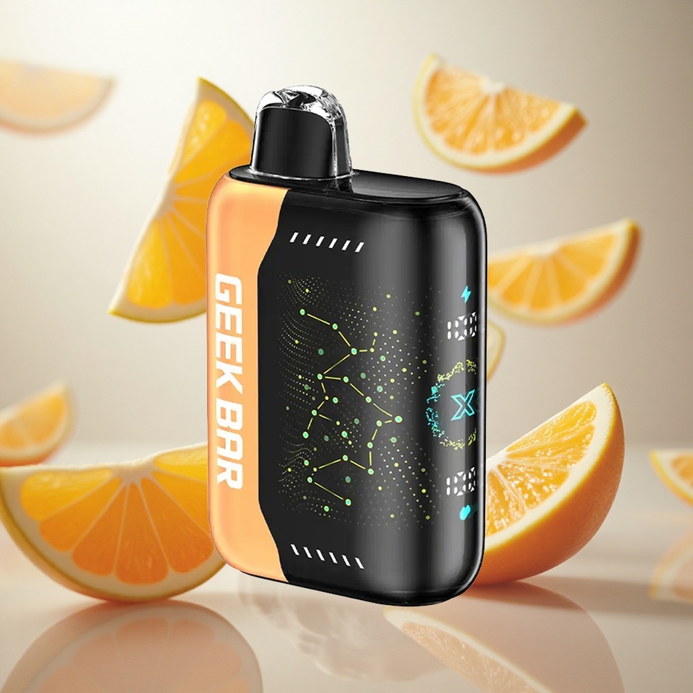 GEEK BAR Pulse X 25000 Puffs Jednorázová Vape Standard Version s 18mL předem naplněnou e-kapalinou Czech Republic wholesale
