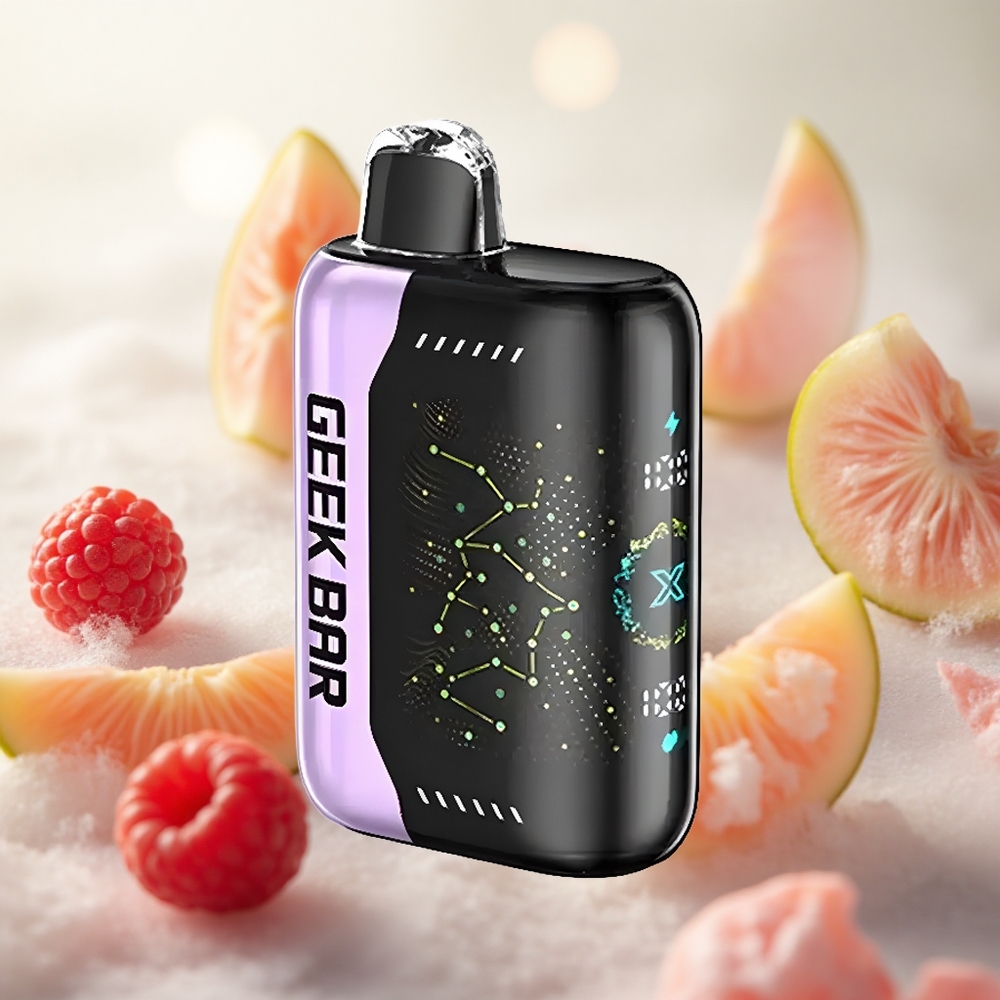 GEEK BAR Pulse X 25000 Puffs Jednorázová Vape Standard Version s 18mL předem naplněnou e-kapalinou Czech Republic wholesale
