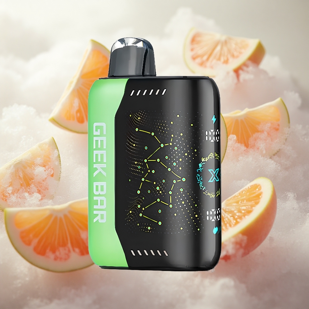 GEEK BAR Pulse X 25000 Puffs Jednorázová Vape Standard Version s 18mL předem naplněnou e-kapalinou Czech Republic wholesale