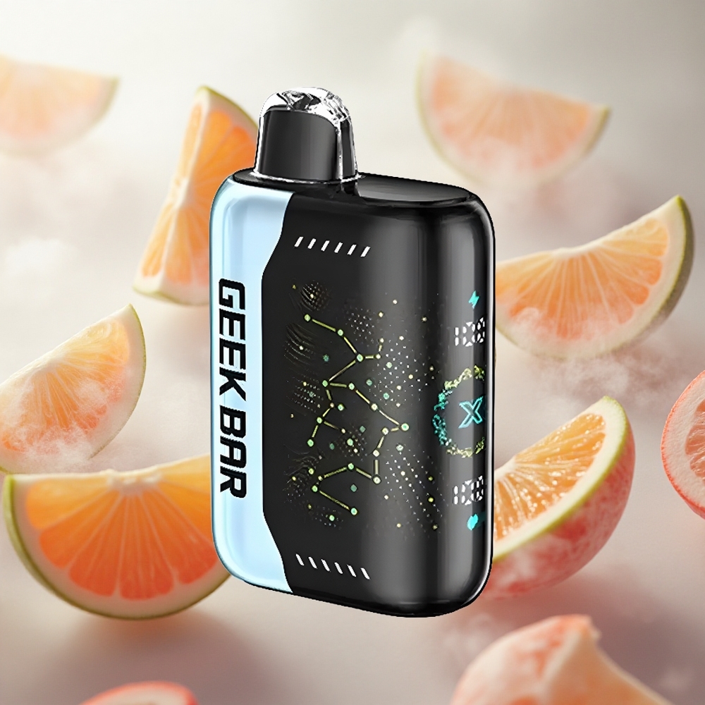 GEEK BAR Pulse X 25000 Puffs Jednorázová Vape Standard Version s 18mL předem naplněnou e-kapalinou Czech Republic wholesale