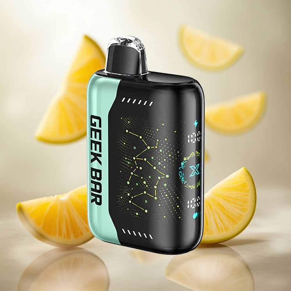 GEEK BAR Pulse X 25000 Puffs Jednorázová Vape Standard Version s 18mL předem naplněnou e-kapalinou Czech Republic wholesale