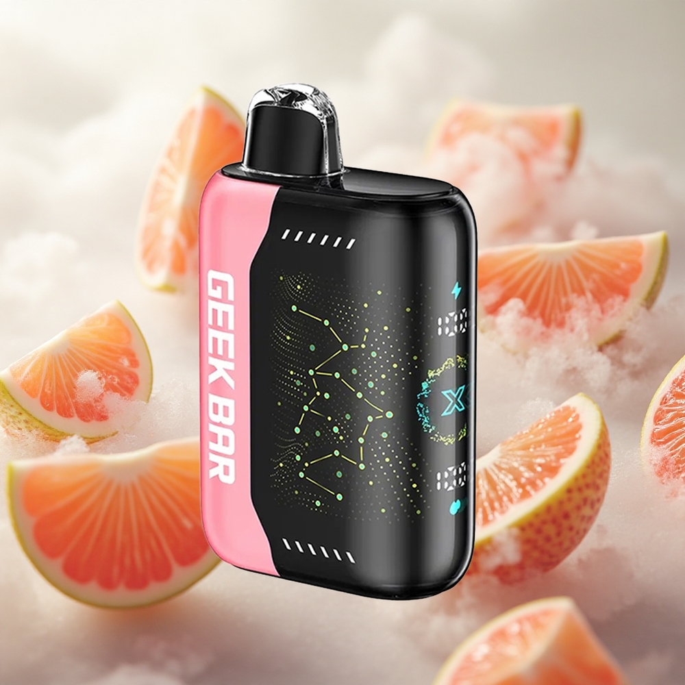 GEEK BAR Pulse X 25000 Puffs Jednorázová Vape Standard Version s 18mL předem naplněnou e-kapalinou Czech Republic wholesale