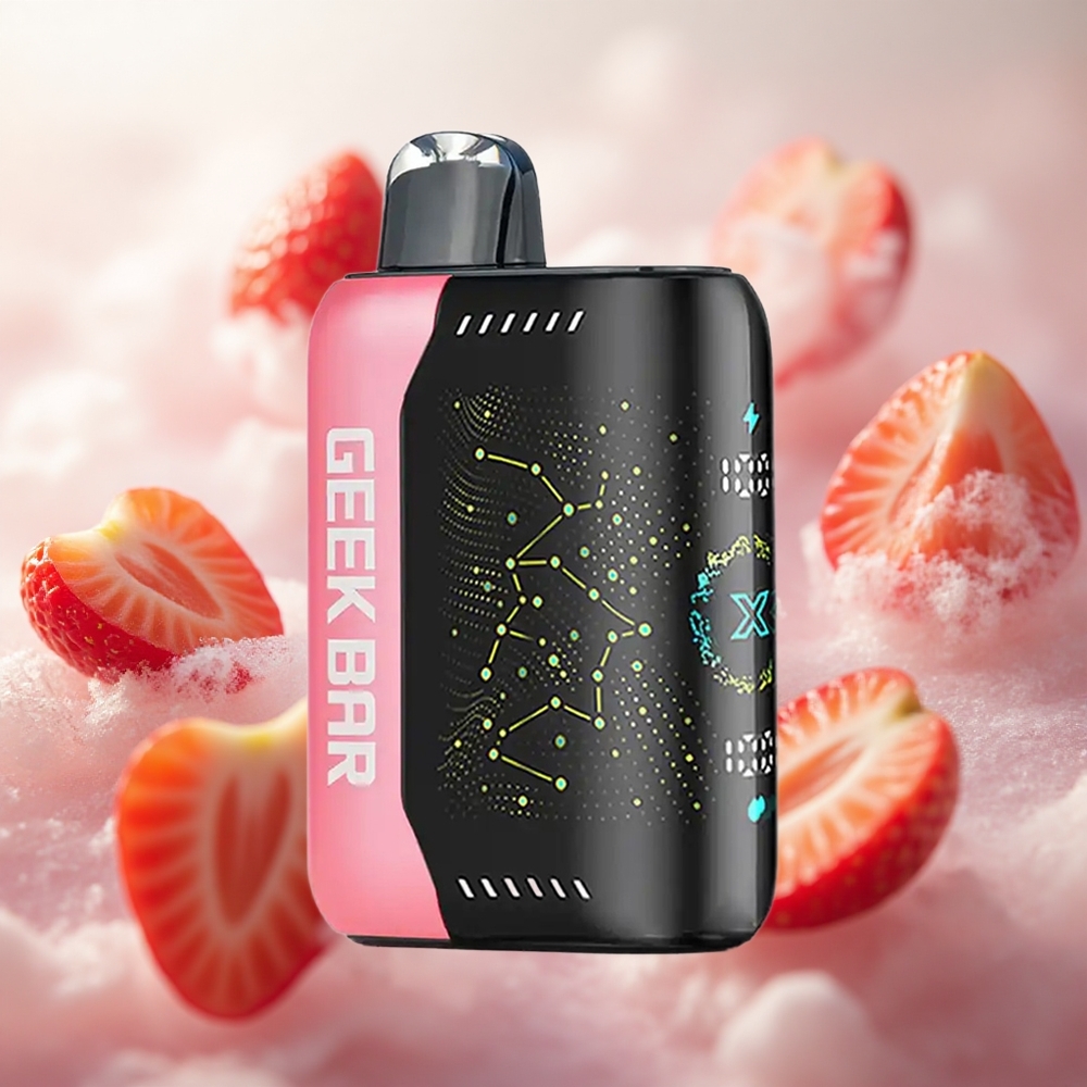 GEEK BAR Pulse X 25000 Puffs Jednorázová Vape Standard Version s 18mL předem naplněnou e-kapalinou Czech Republic wholesale