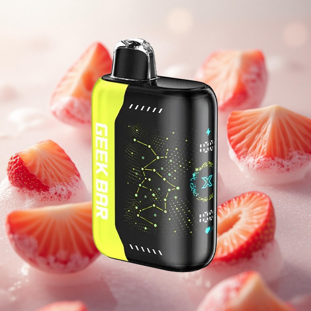 GEEK BAR Pulse X 25000 Puffs Jednorázová Vape Standard Version s 18mL předem naplněnou e-kapalinou Czech Republic wholesale