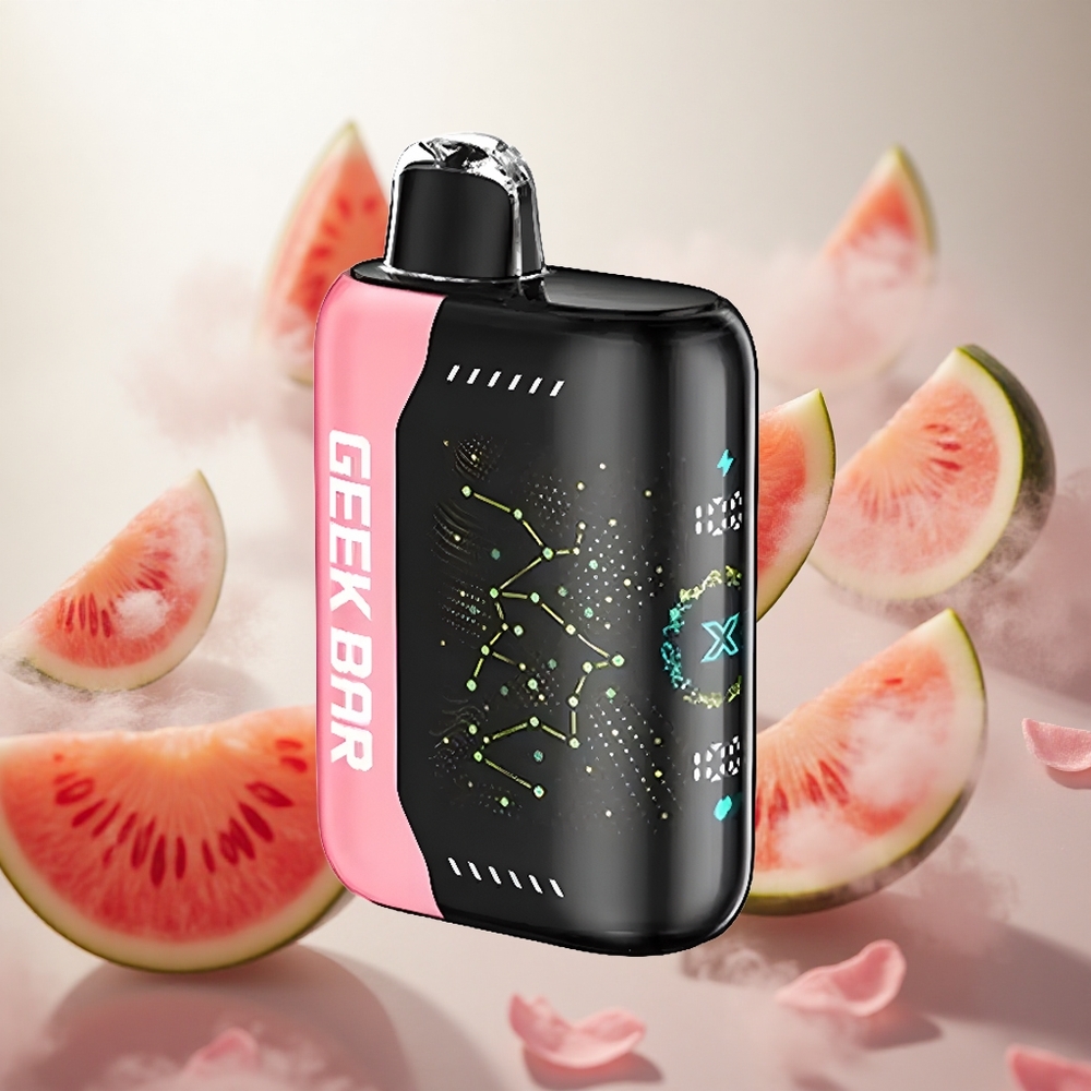 GEEK BAR Pulse X 25000 Puffs Jednorázová Vape Standard Version s 18mL předem naplněnou e-kapalinou Czech Republic wholesale