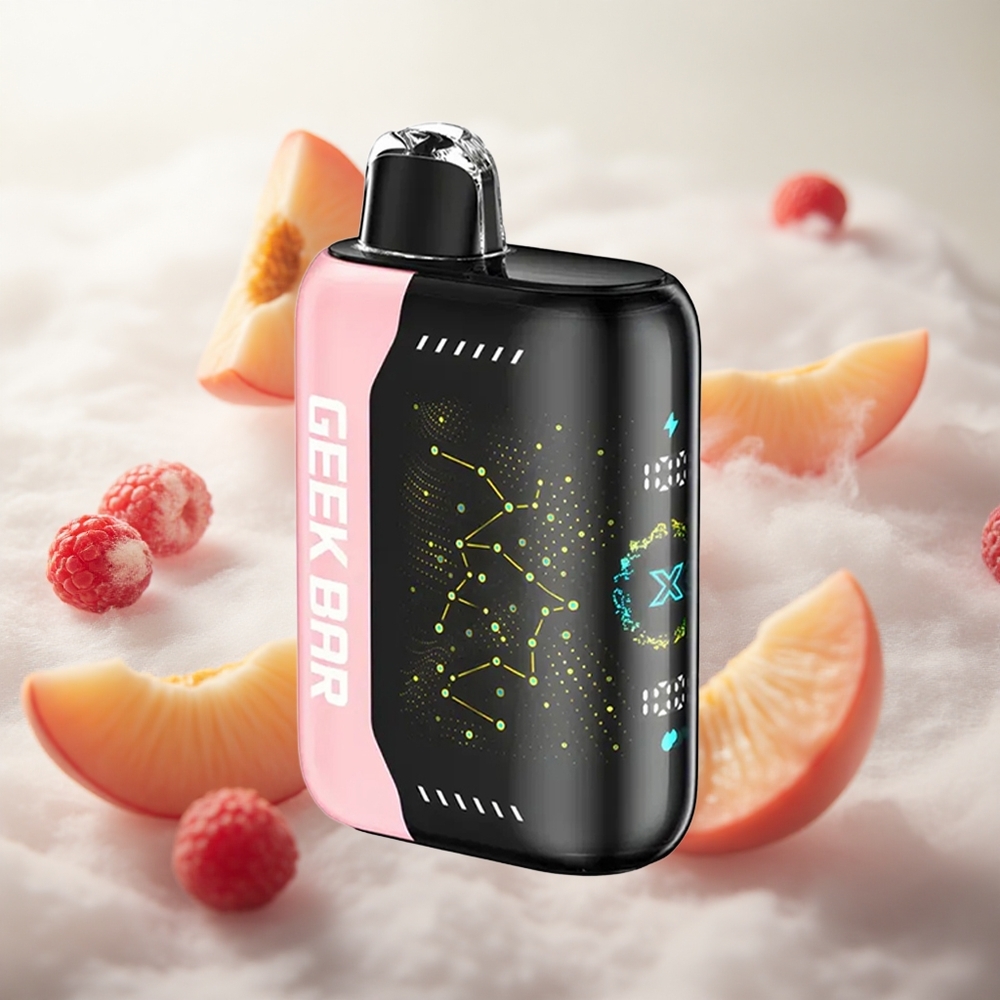 GEEK BAR Pulse X 25000 Puffs Jednorázová Vape Standard Version s 18mL předem naplněnou e-kapalinou Czech Republic wholesale