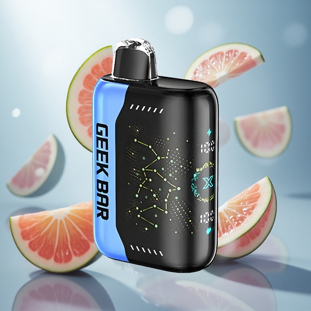 GEEK BAR Pulse X 25000 Puffs Jednorázová Vape Standard Version s 18mL předem naplněnou e-kapalinou Czech Republic wholesale