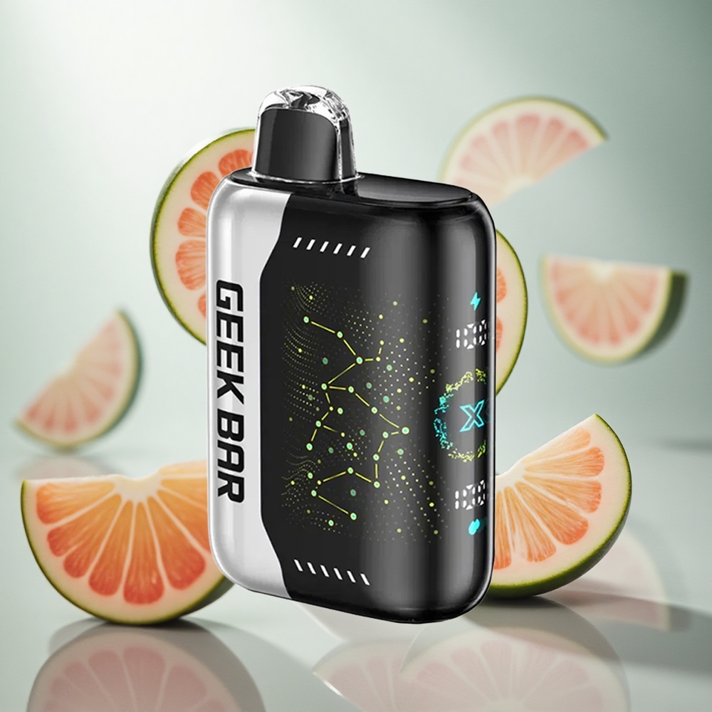 GEEK BAR Pulse X 25000 Puffs Jednorázová Vape Standard Version s 18mL předem naplněnou e-kapalinou Czech Republic wholesale