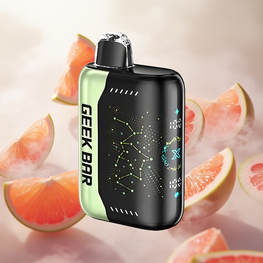 GEEK BAR Pulse X 25000 Puffs Jednorázová Vape Standard Version s 18mL předem naplněnou e-kapalinou Czech Republic wholesale