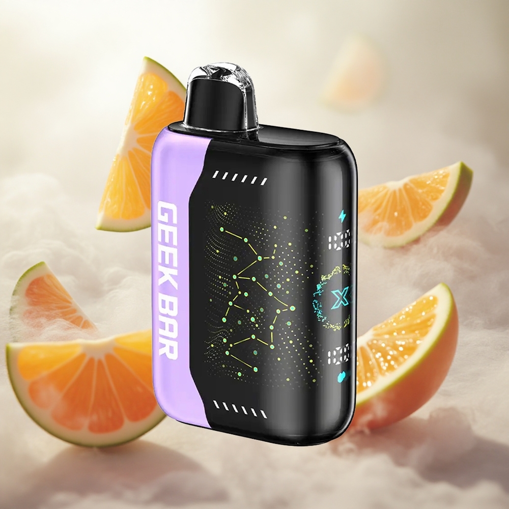 GEEK BAR Pulse X 25000 Puffs Jednorázová Vape Standard Version s 18mL předem naplněnou e-kapalinou Czech Republic wholesale