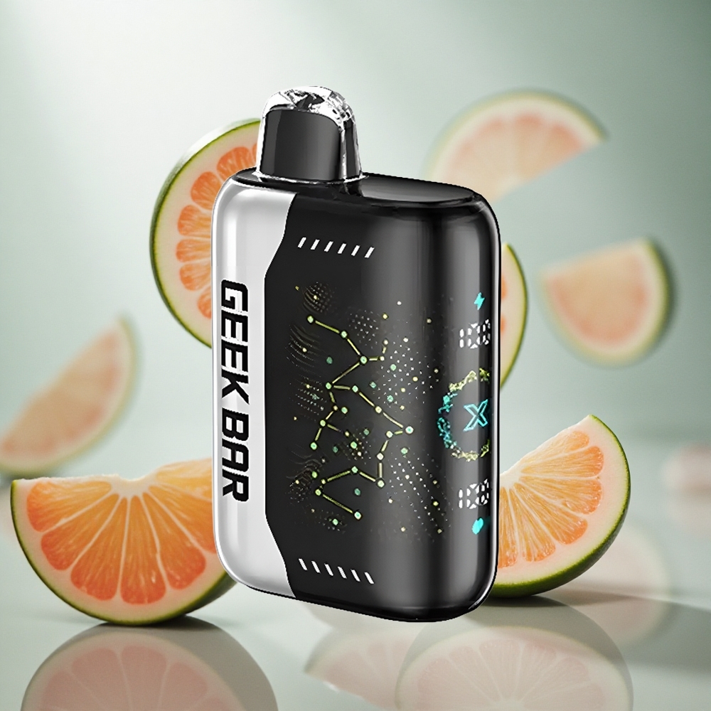 GEEK BAR Pulse X 25000 Puffs Jednorázová Vape Standard Version s 18mL předem naplněnou e-kapalinou Czech Republic wholesale