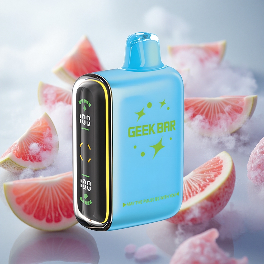 Geek Bar Pulse 15000 Puffs 16ML Kapacita e-liquidu Bez Nikotinu Czech Republic wholesale