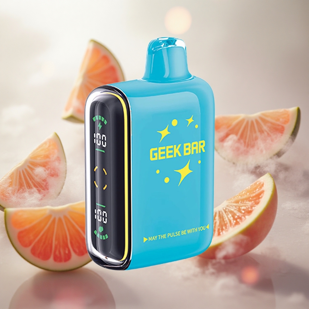Geek Bar Pulse 15000 Puffs 16ML Kapacita e-liquidu Bez Nikotinu Czech Republic wholesale