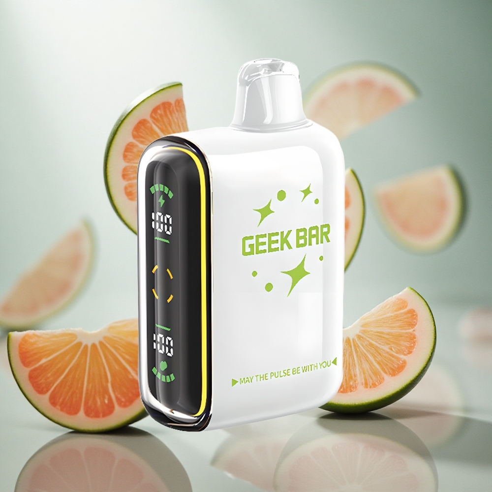 Geek Bar Pulse 15000 Puffs 16ML Kapacita e-liquidu Bez Nikotinu Czech Republic wholesale
