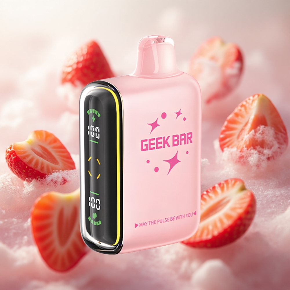Geek Bar Pulse 15000 Puffs 16ML Kapacita e-liquidu Bez Nikotinu Czech Republic wholesale