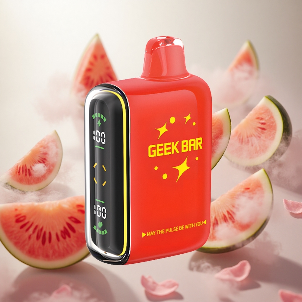Geek Bar Pulse 15000 Puffs 16ML Kapacita e-liquidu Bez Nikotinu Czech Republic wholesale