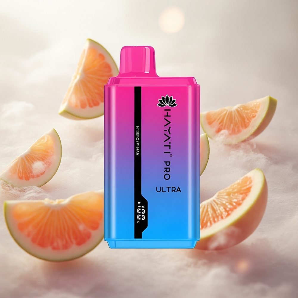 Hayati Pro Ultra 15000 Puffs 49 Příchutí Czech Republic wholesale