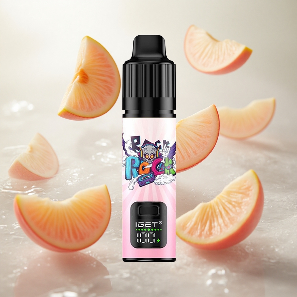IGET BAR PLUS S3 POD 10000 Puffs Broskev Liči Limetka Ledová 18 ml E-liquid Czech Republic wholesale